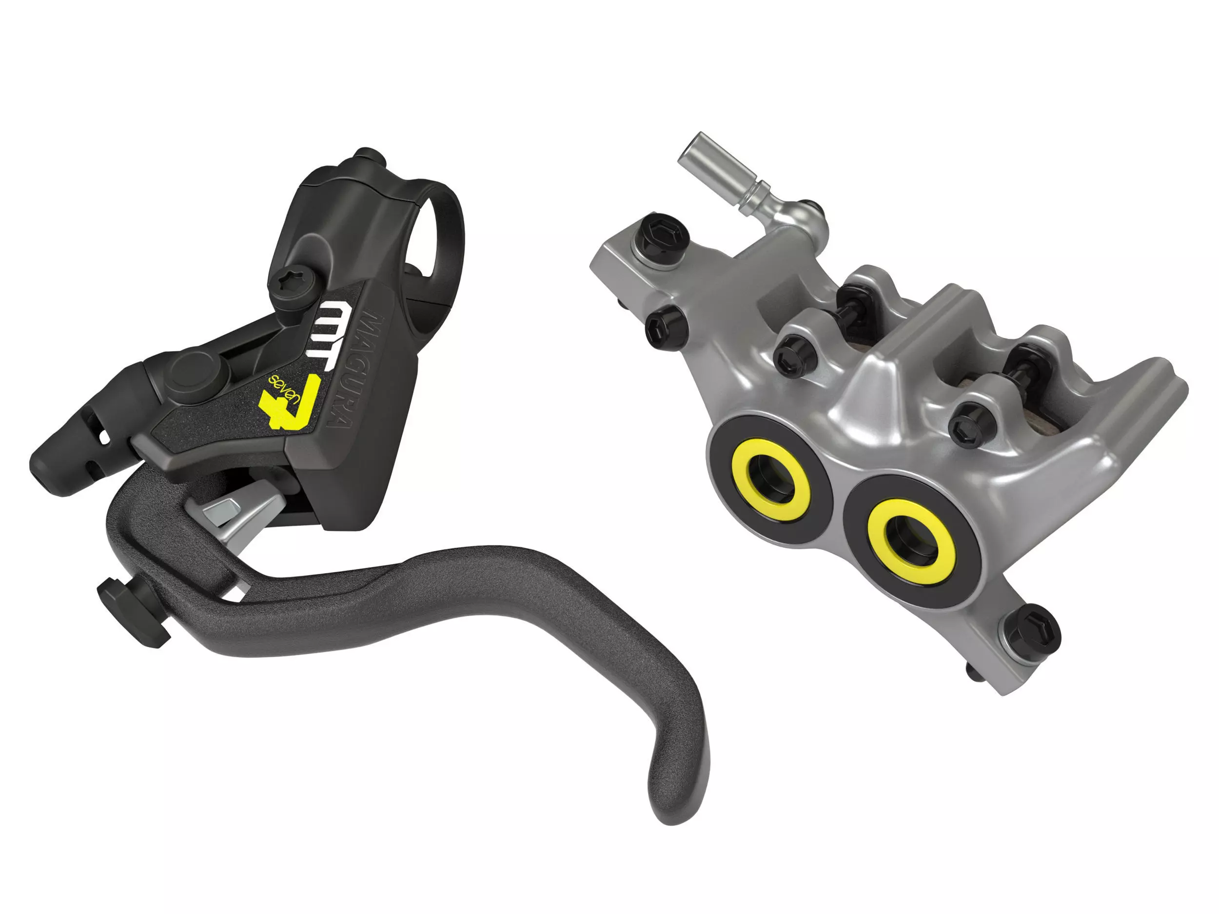 Bicycle Brake 3D model