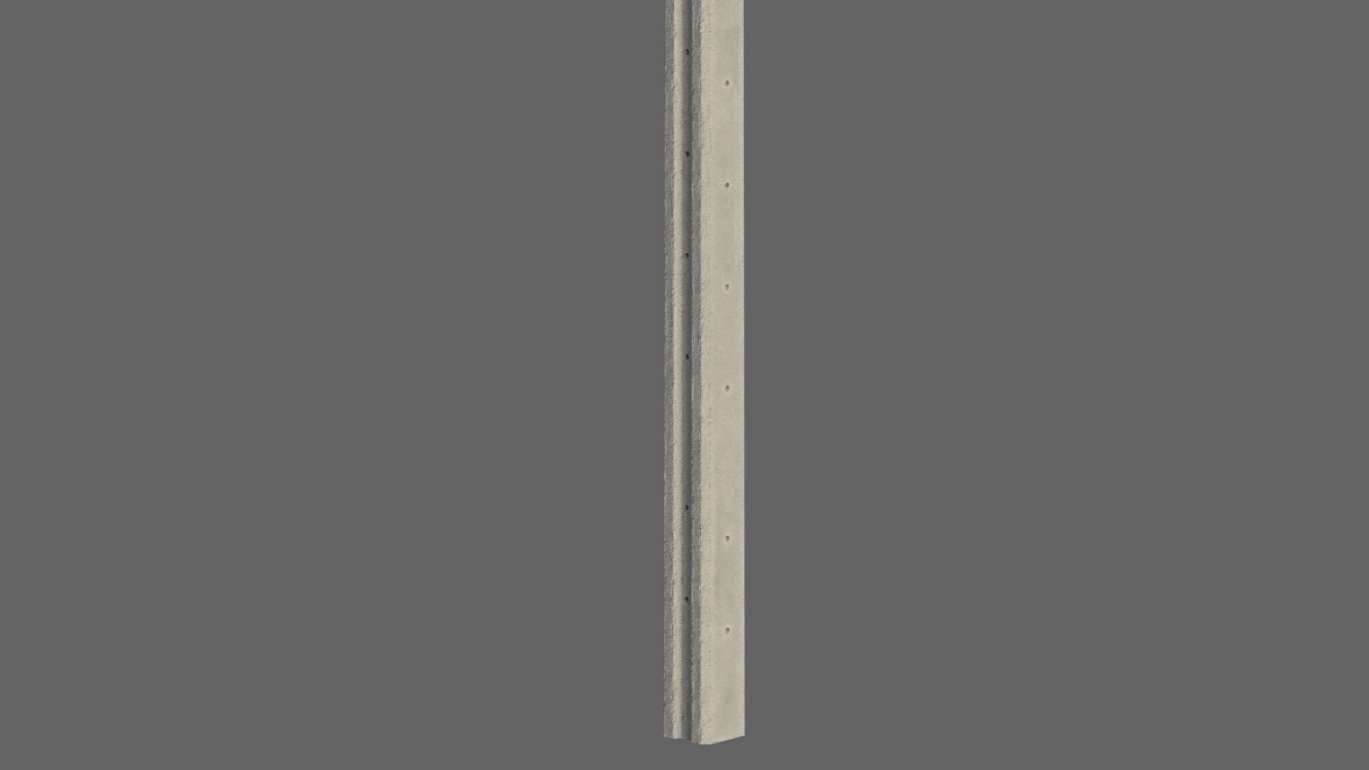 Electric pole 3D model_11