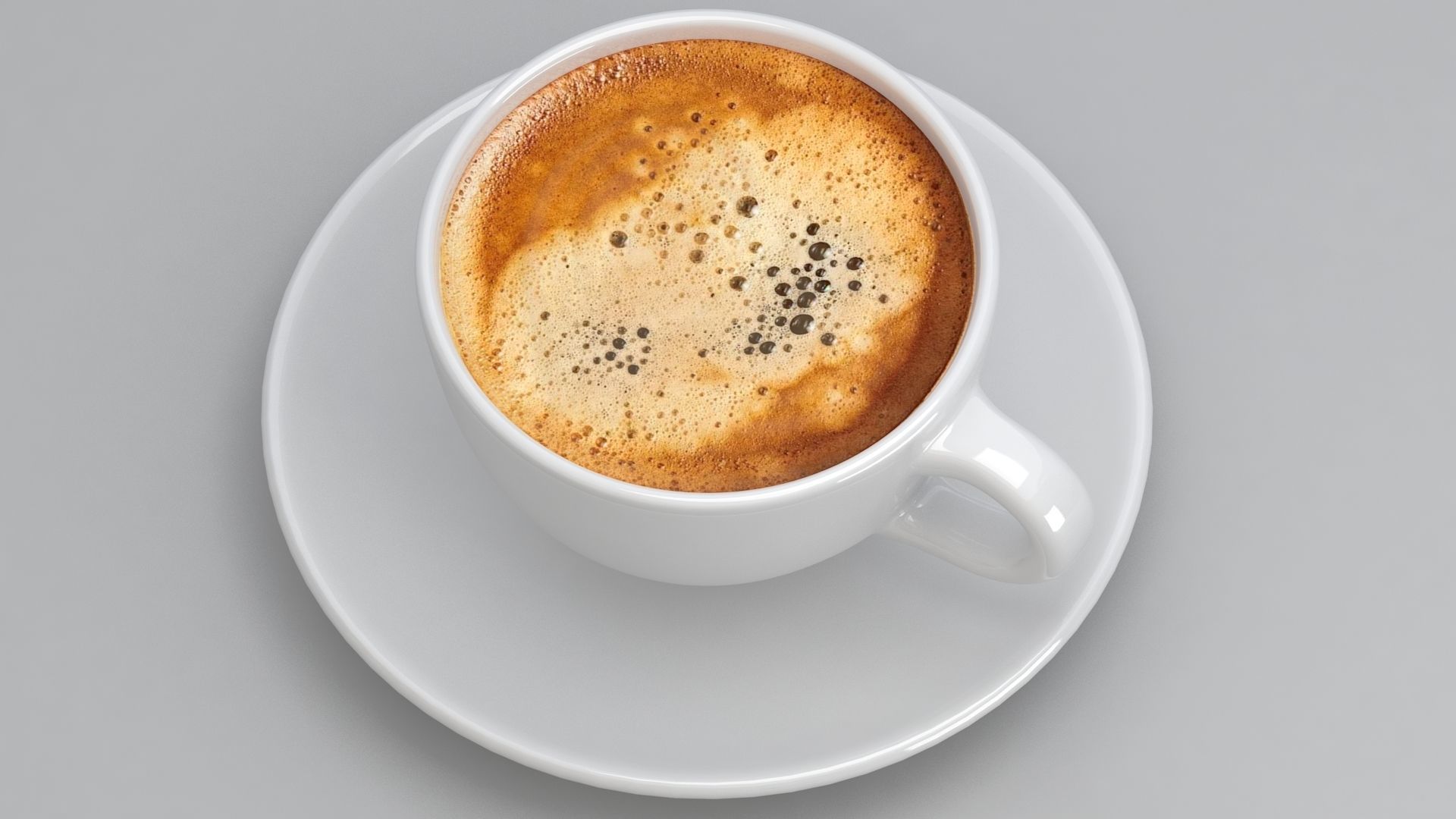 Coffee Cup 03 3D model_1