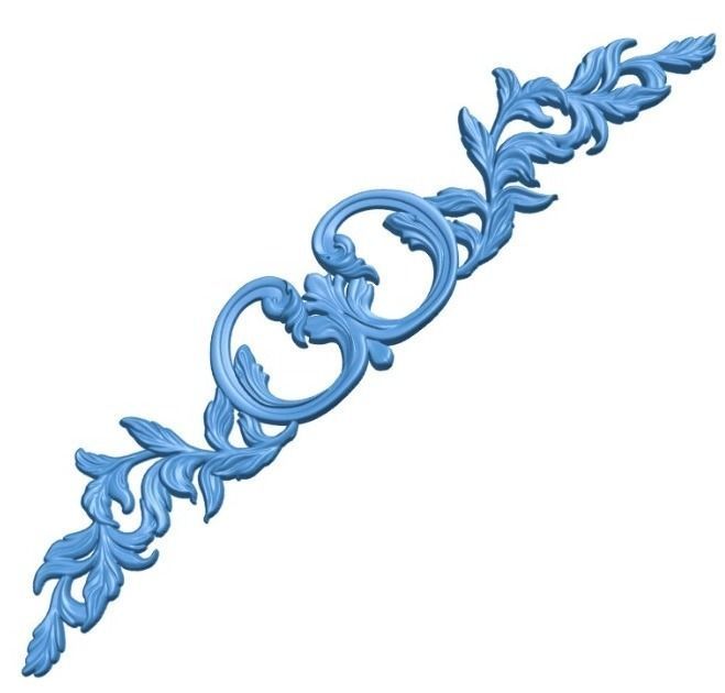 10 CNC wood carving 3D model_7