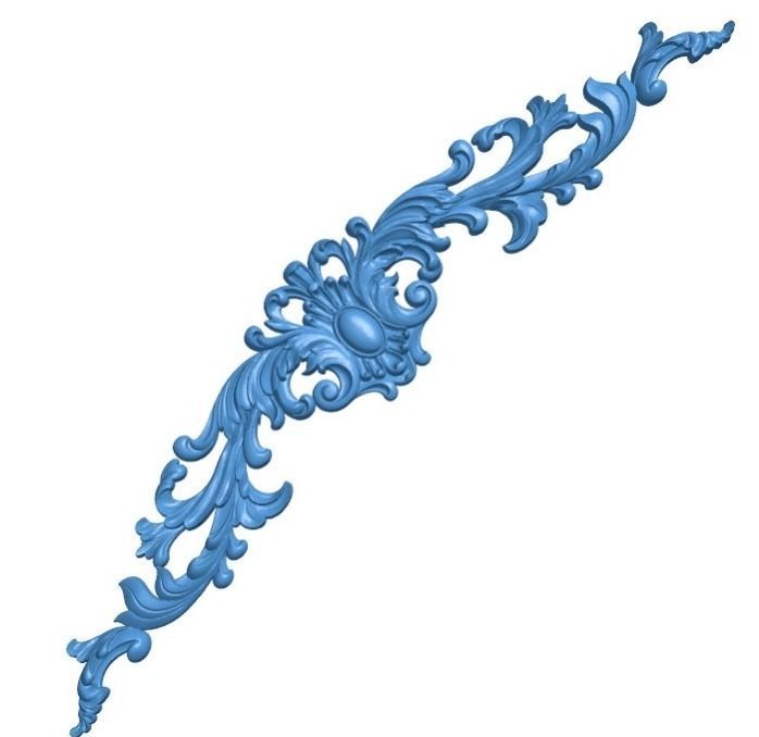 10 CNC wood carving 3D model_5