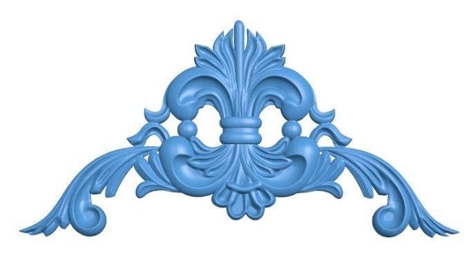 10 CNC wood carving 3D model_6