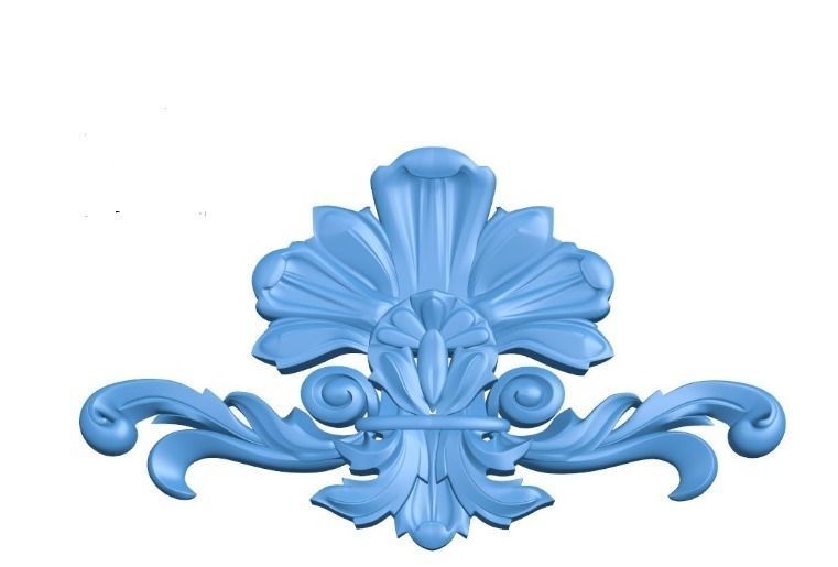 10 CNC wood carving 3D model_9