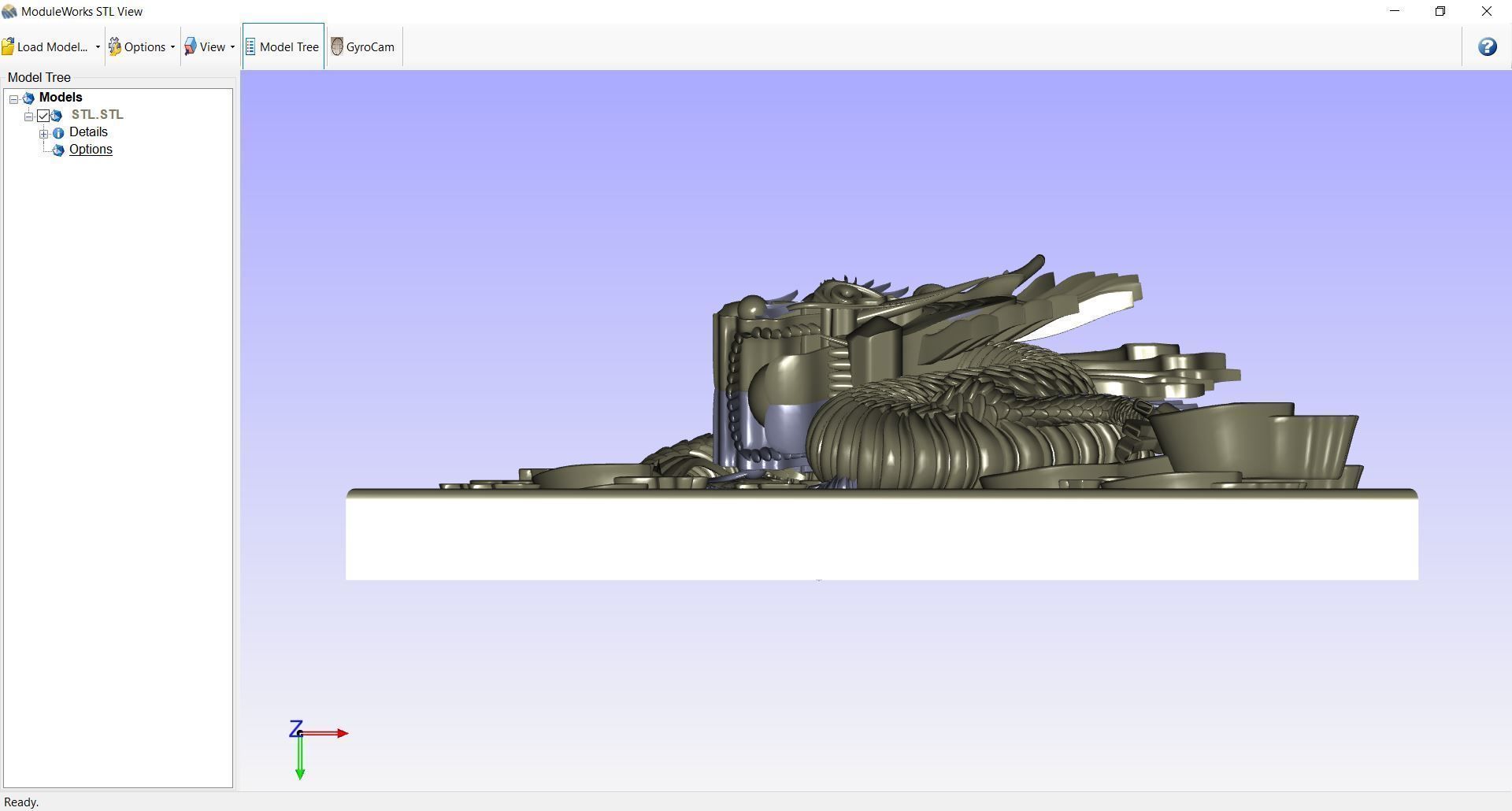 Art - Dragon 3D print model_3