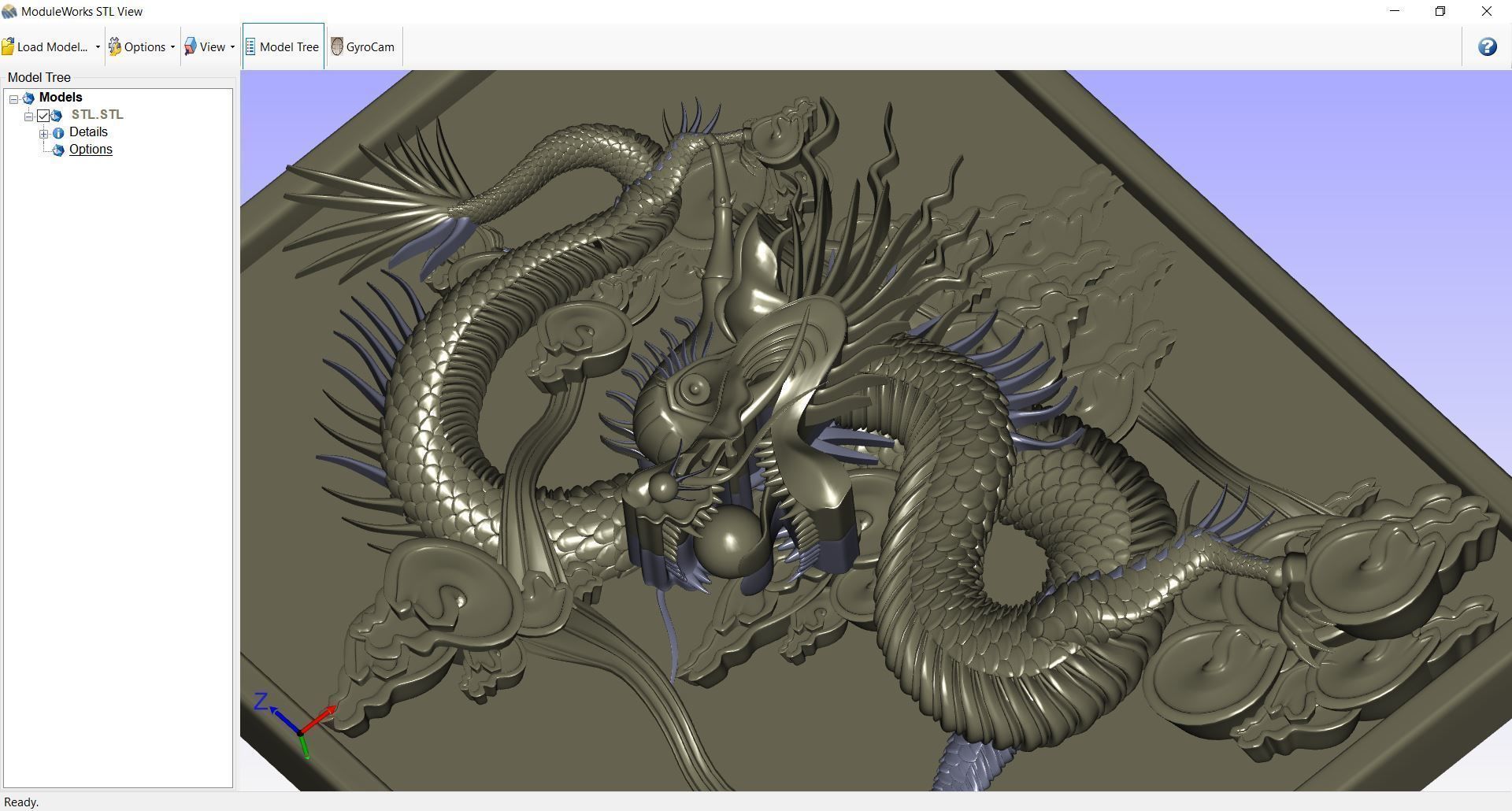 Art - Dragon 3D print model_8