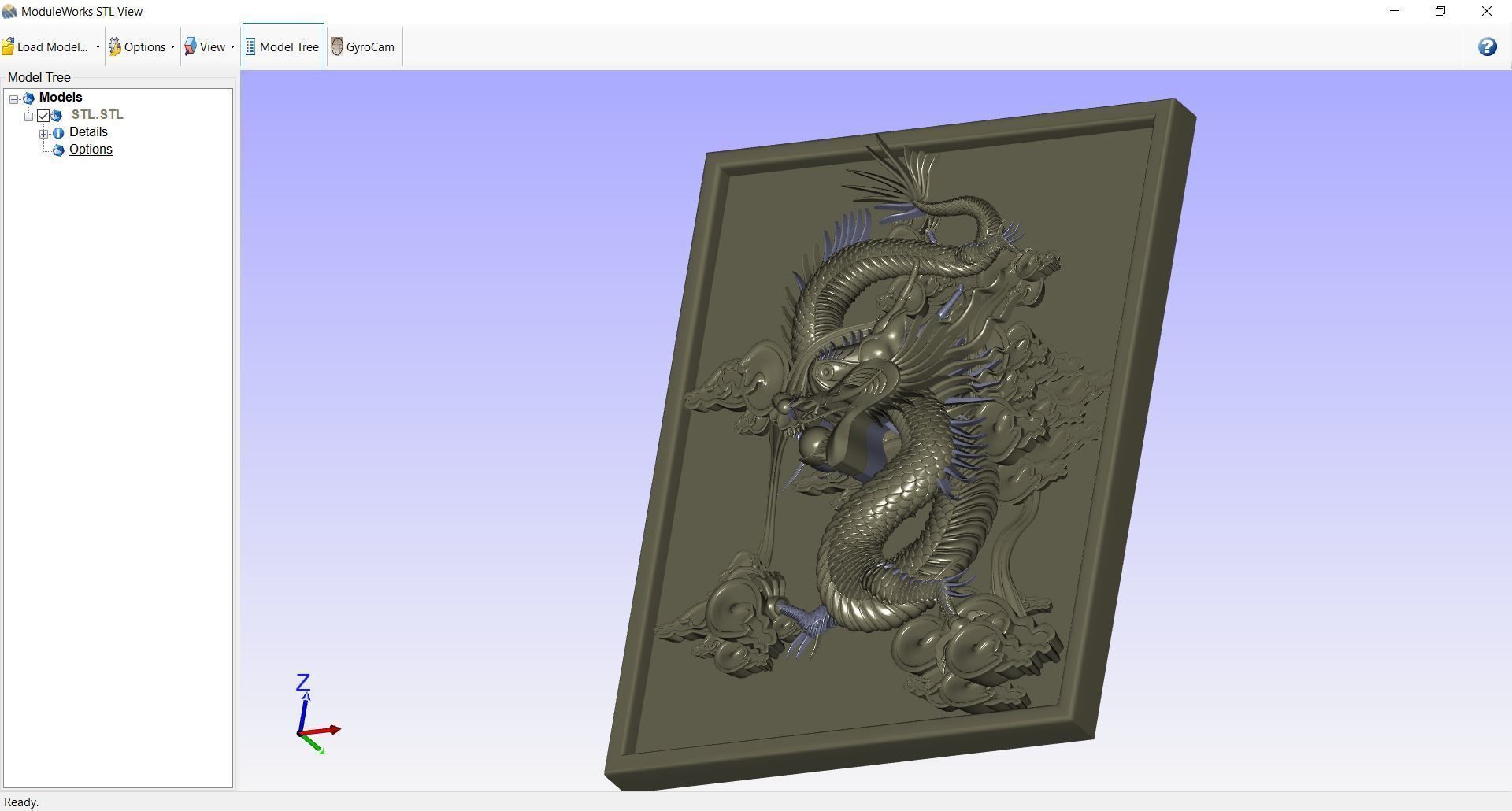 Art - Dragon 3D print model_6