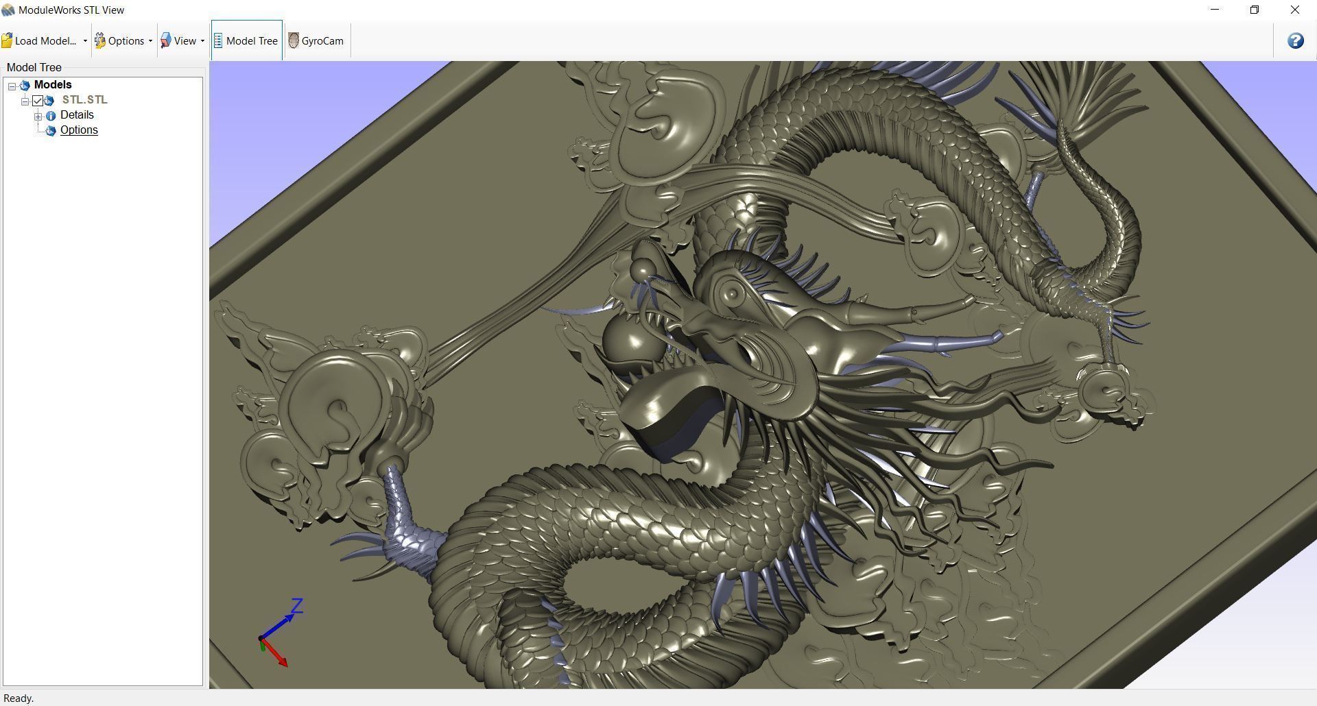 Art - Dragon 3D print model_9
