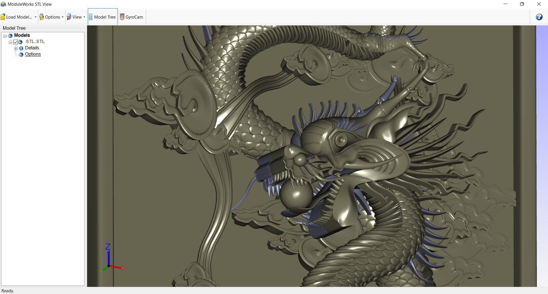 Art - Dragon 3D print model_7