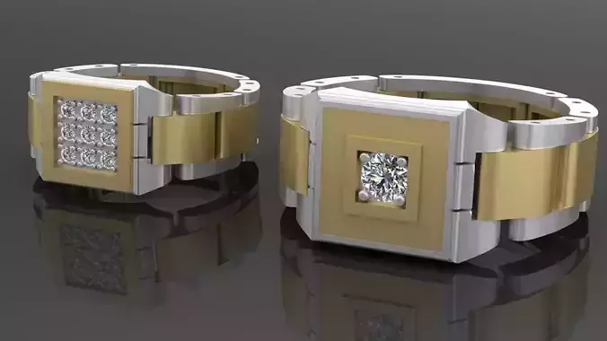 Couple Rings is bracelet