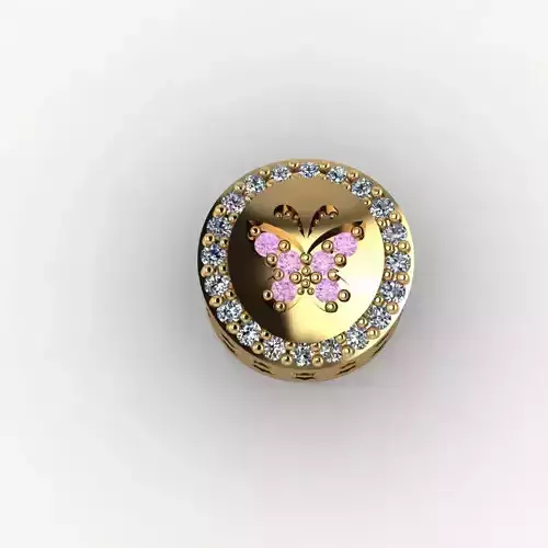 Beads - Charm - Pandora