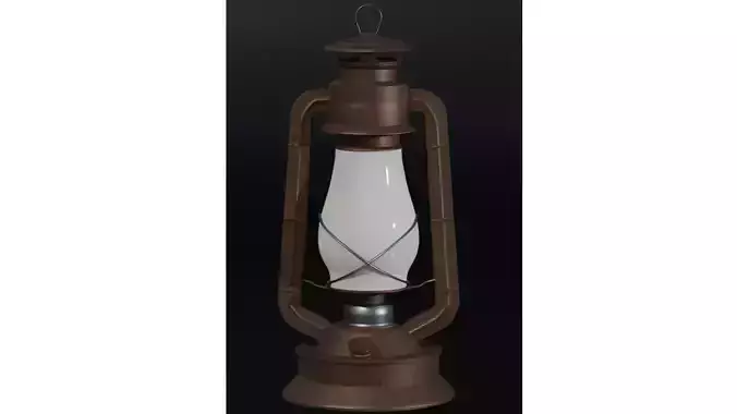 Lantern old fashioned