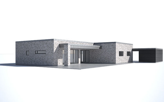 Danish - Scandinavian - detached house 001