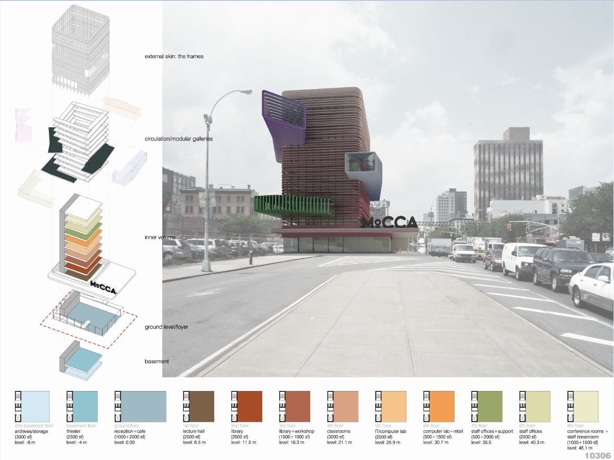 BUILDING FOR COMICS 3D model_1