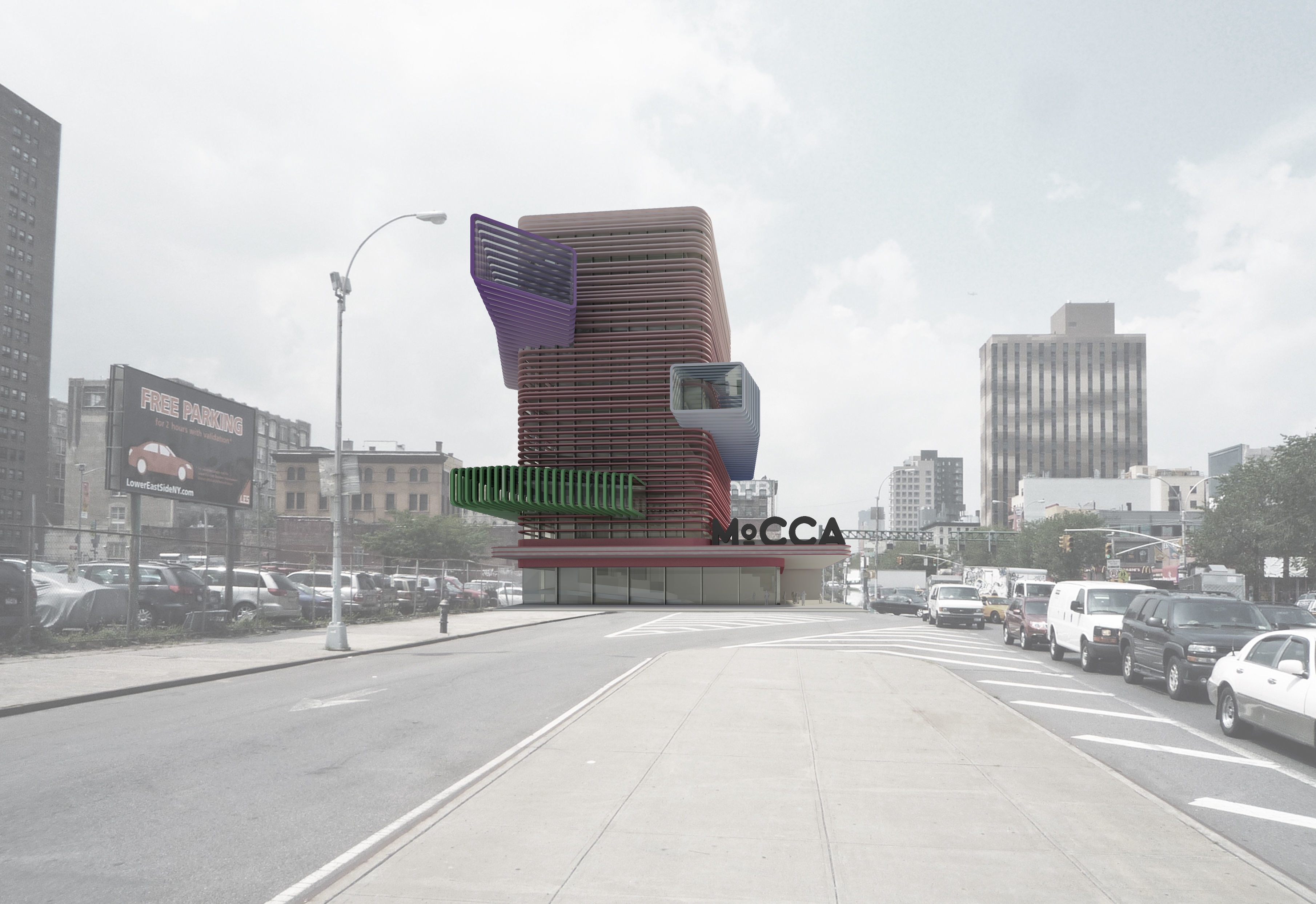 BUILDING FOR COMICS 3D model_3