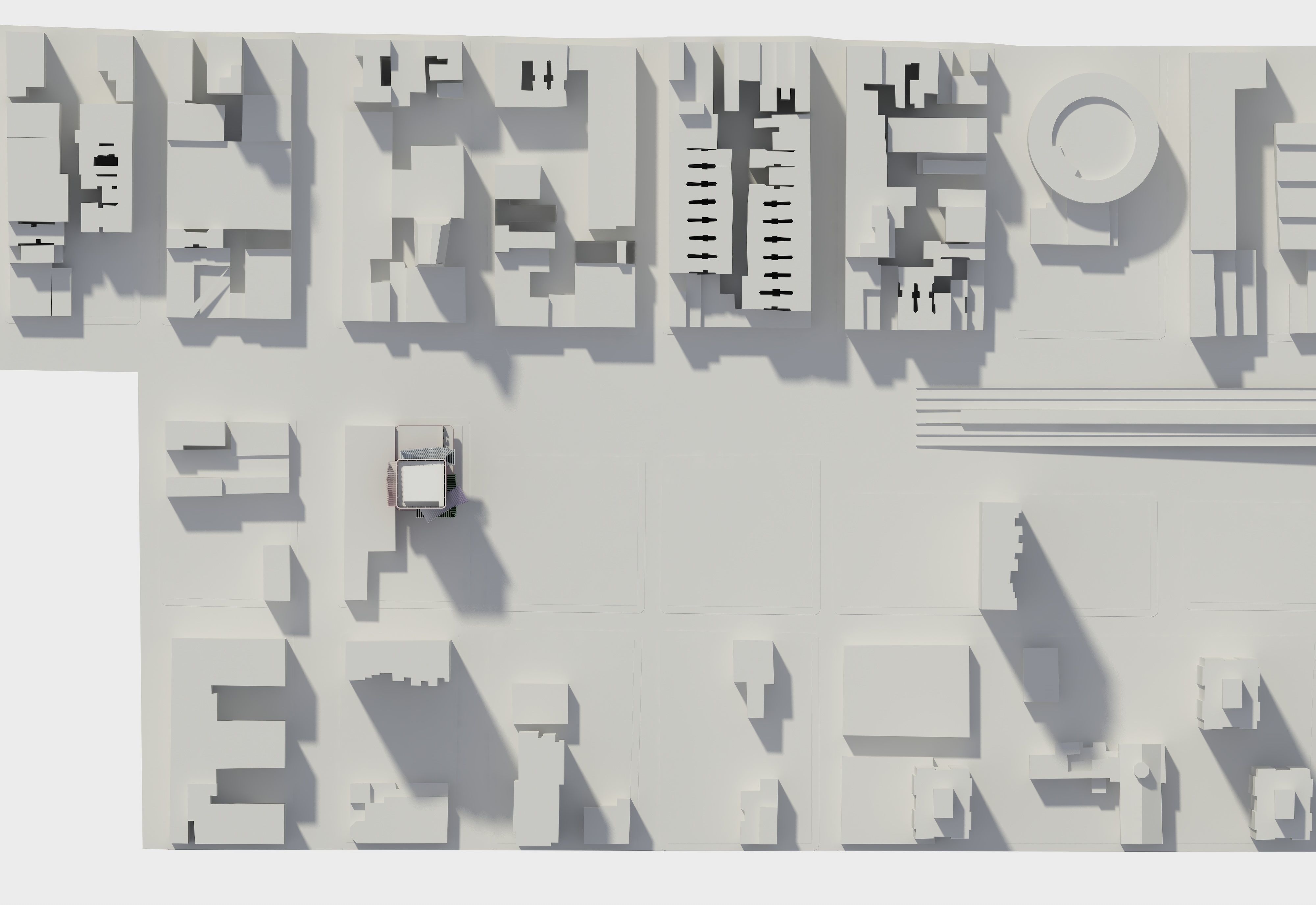 BUILDING FOR COMICS 3D model_4