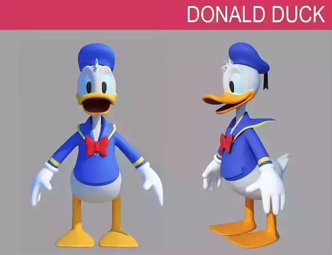 Donald Duck
