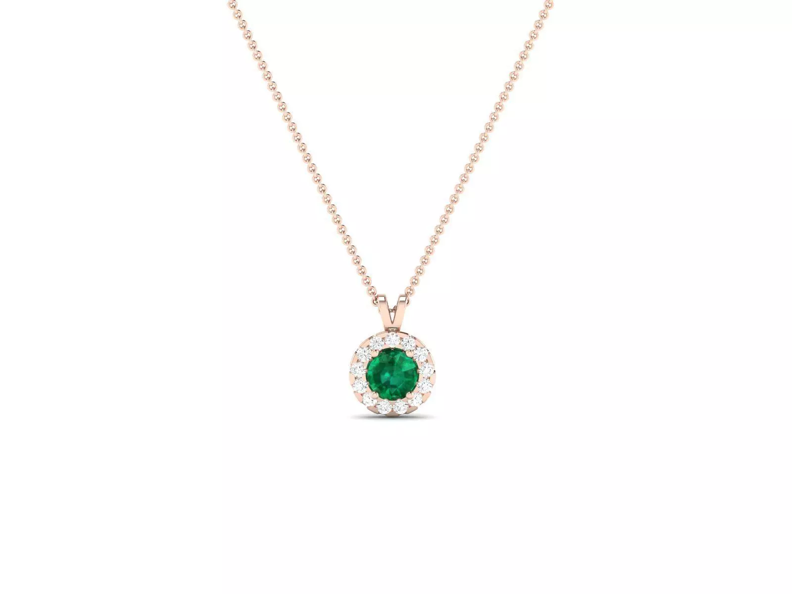 Women pendant 3dm render detail 3D print model_0