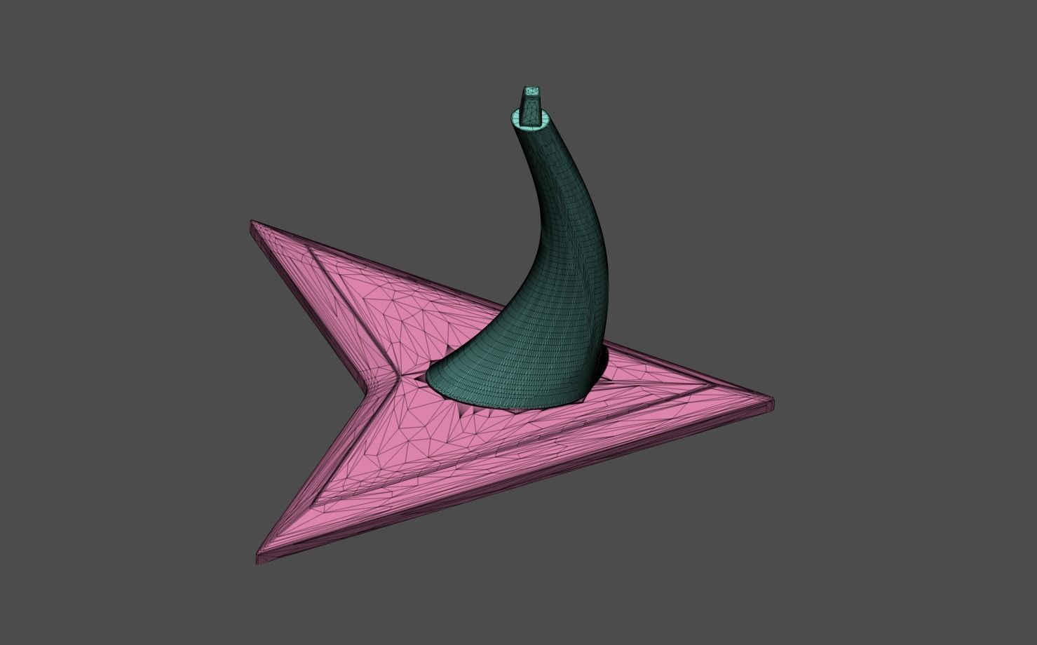 Crocodile 3D Printing 3D print model_18