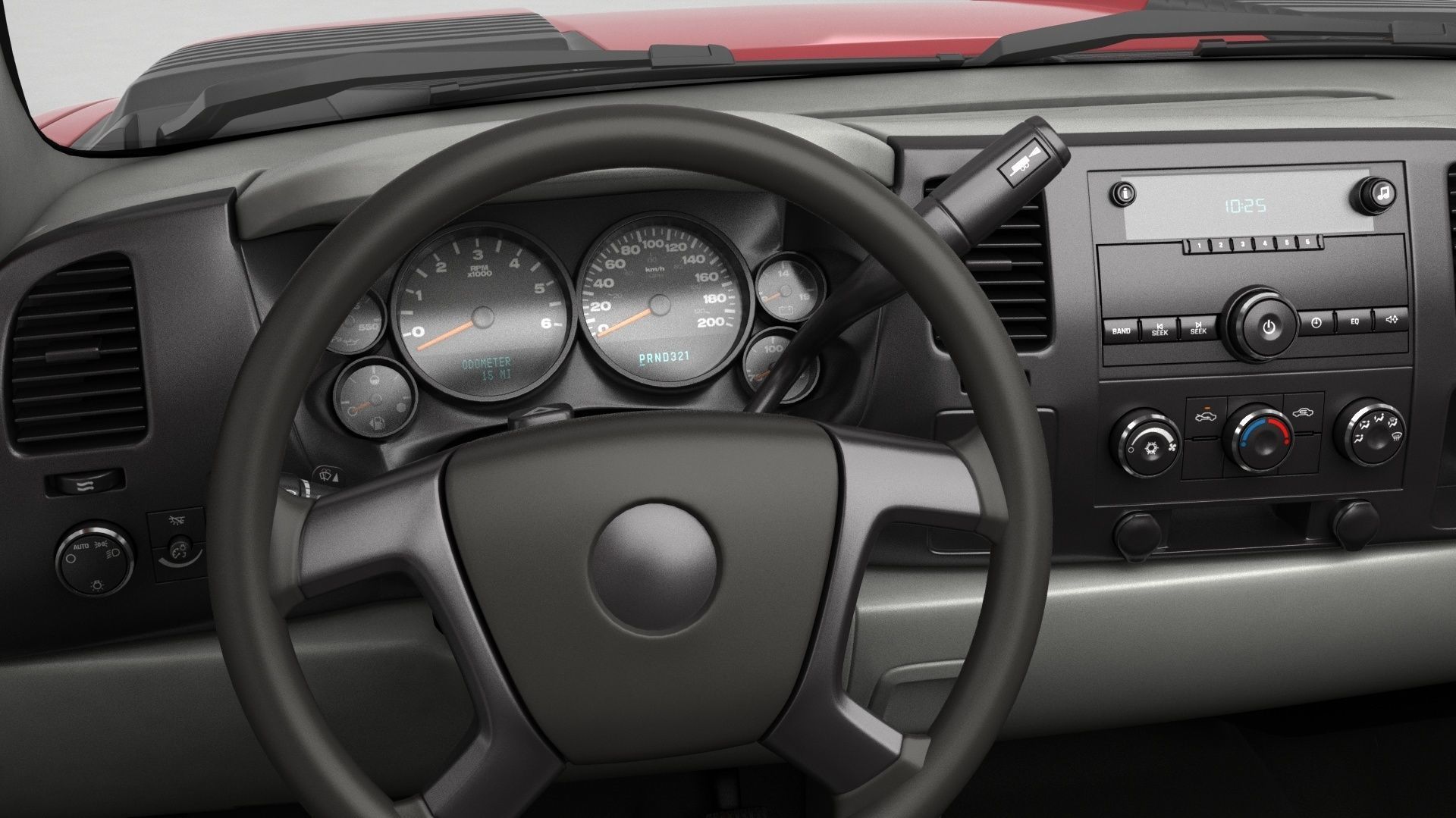 GENERIC DUALLY PICKUP TRUCK 18 3D model_18