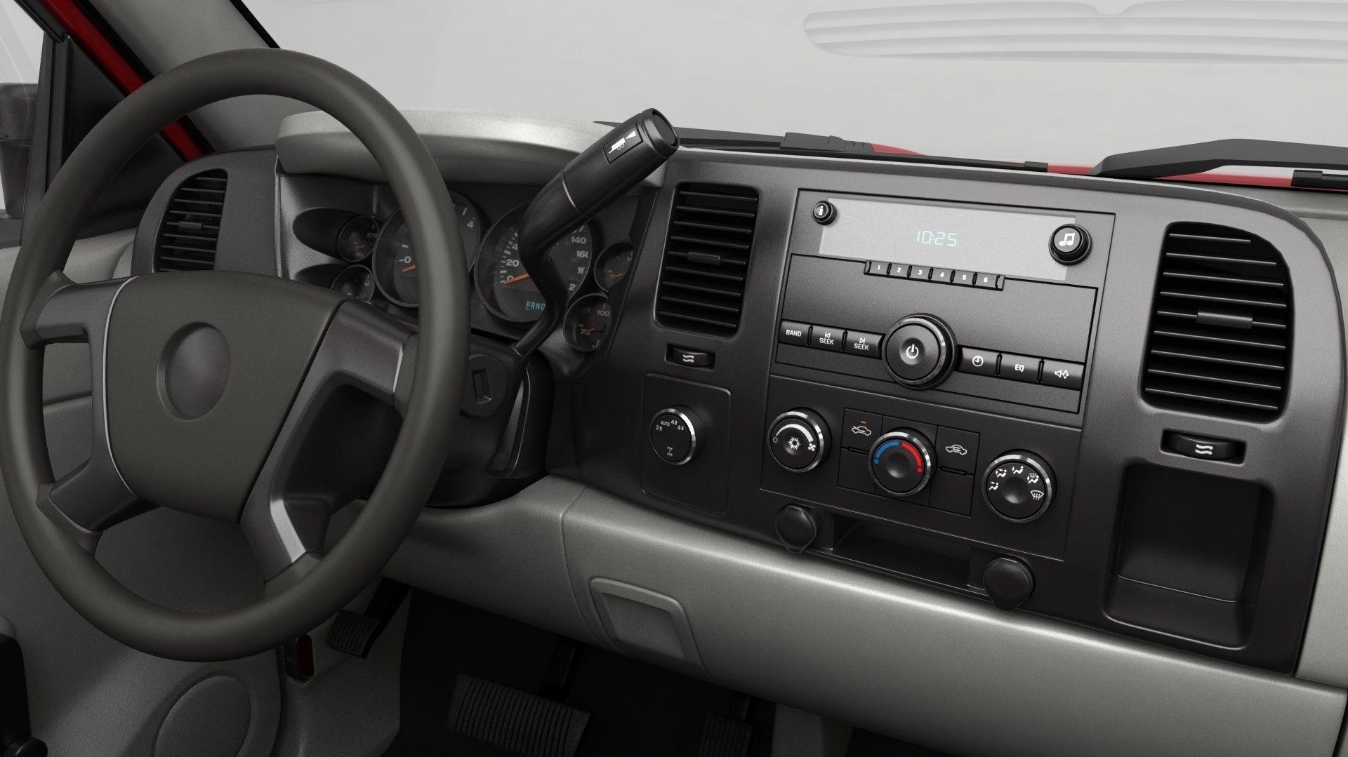 GENERIC DUALLY PICKUP TRUCK 18 3D model_17