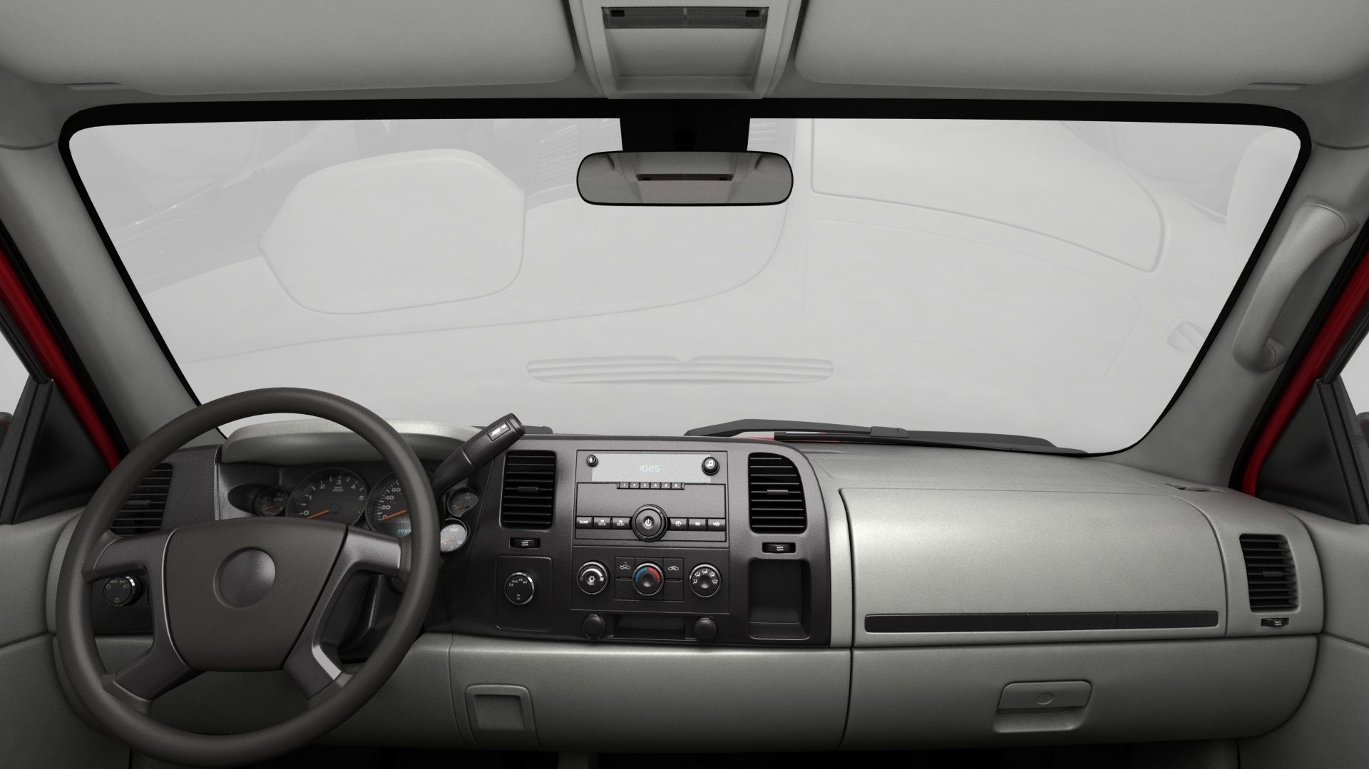 GENERIC DUALLY PICKUP TRUCK 18 3D model_16