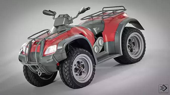 ATV Bike