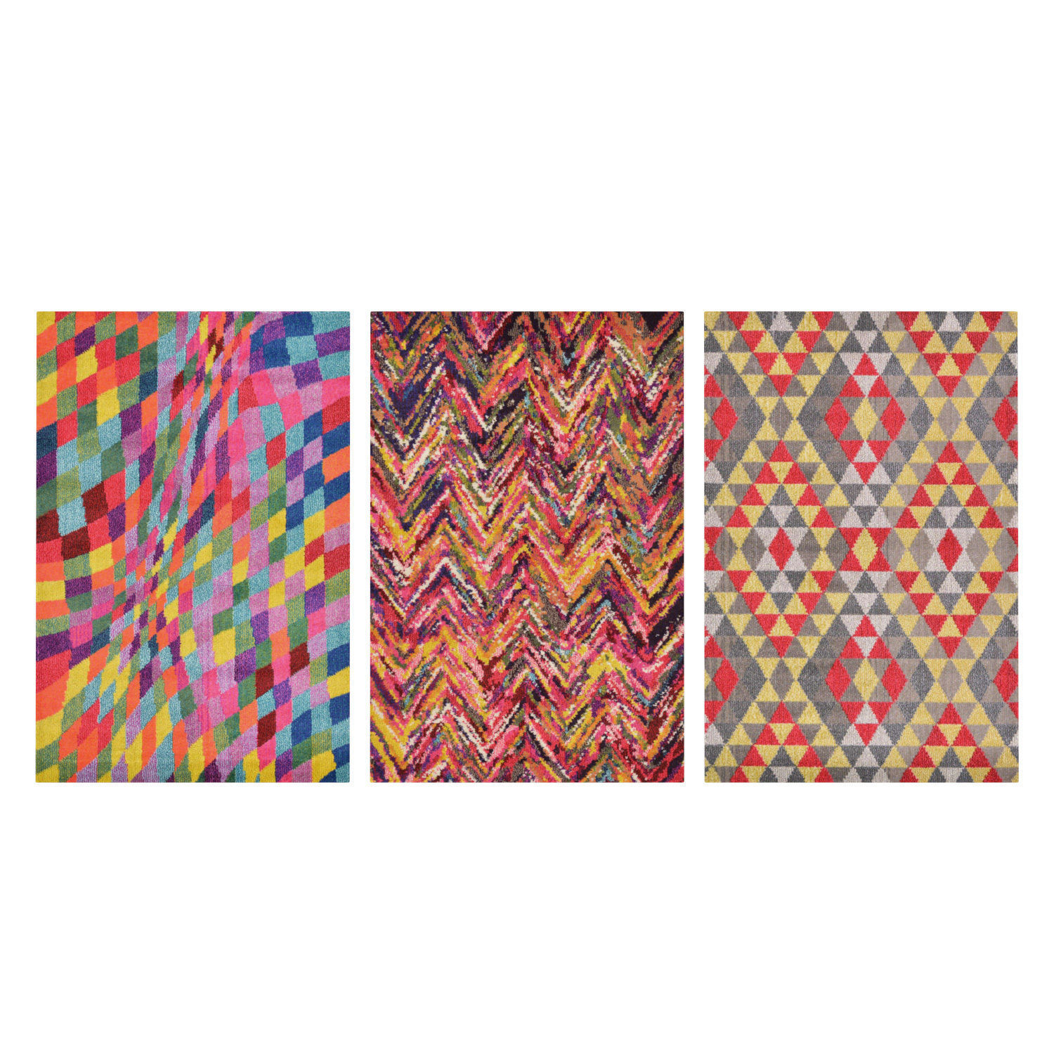 Rug Set 1852 3D model_6