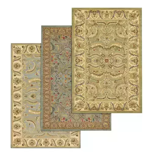 Rug Set 1855