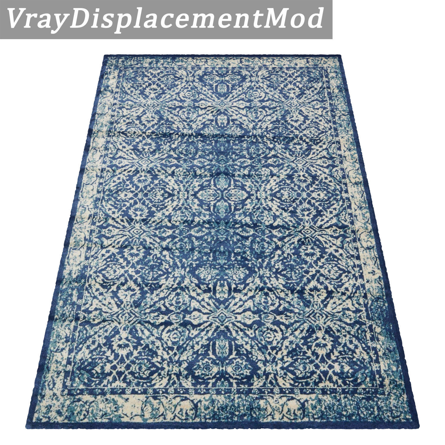 Rug Set 1856 3D model_3