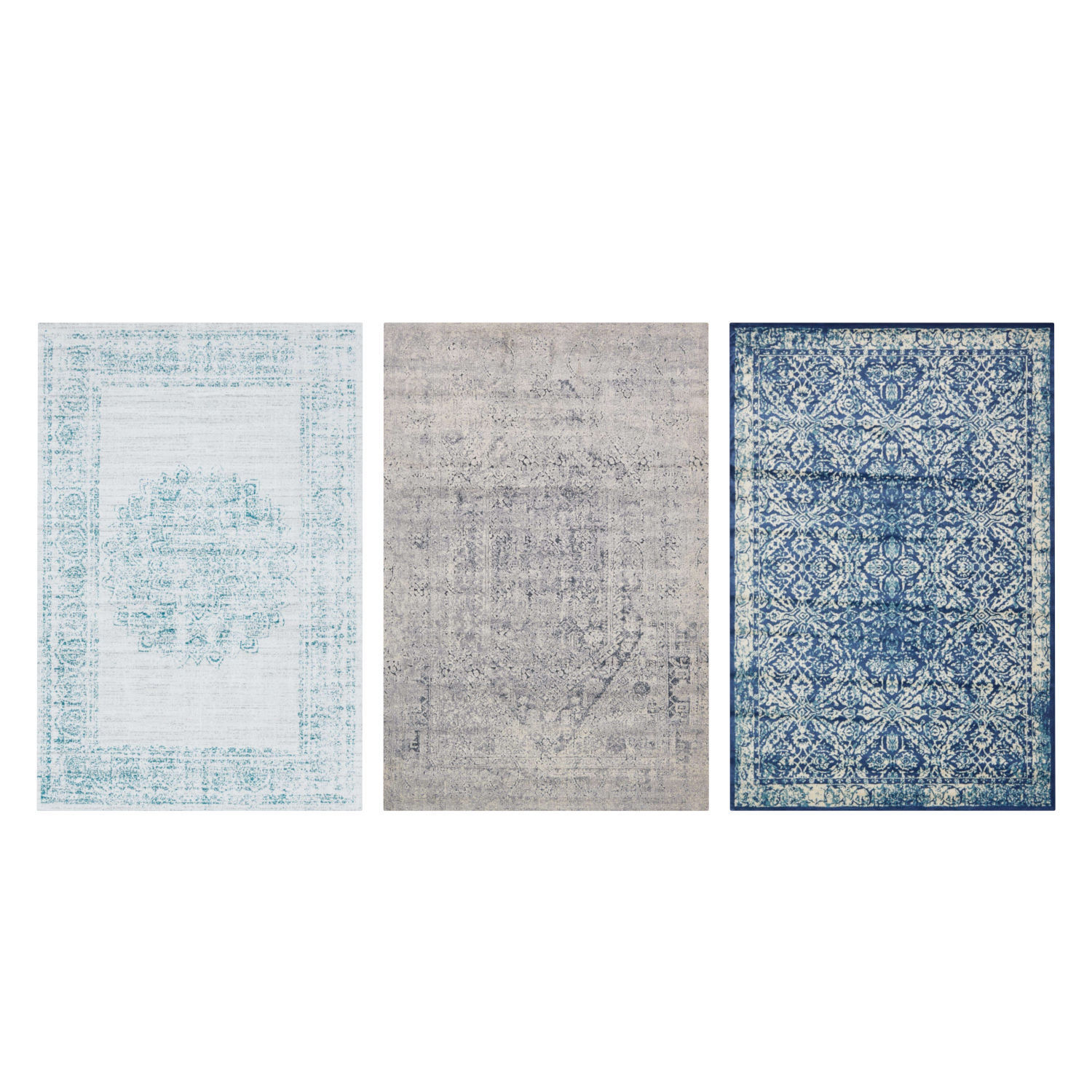 Rug Set 1856 3D model_6