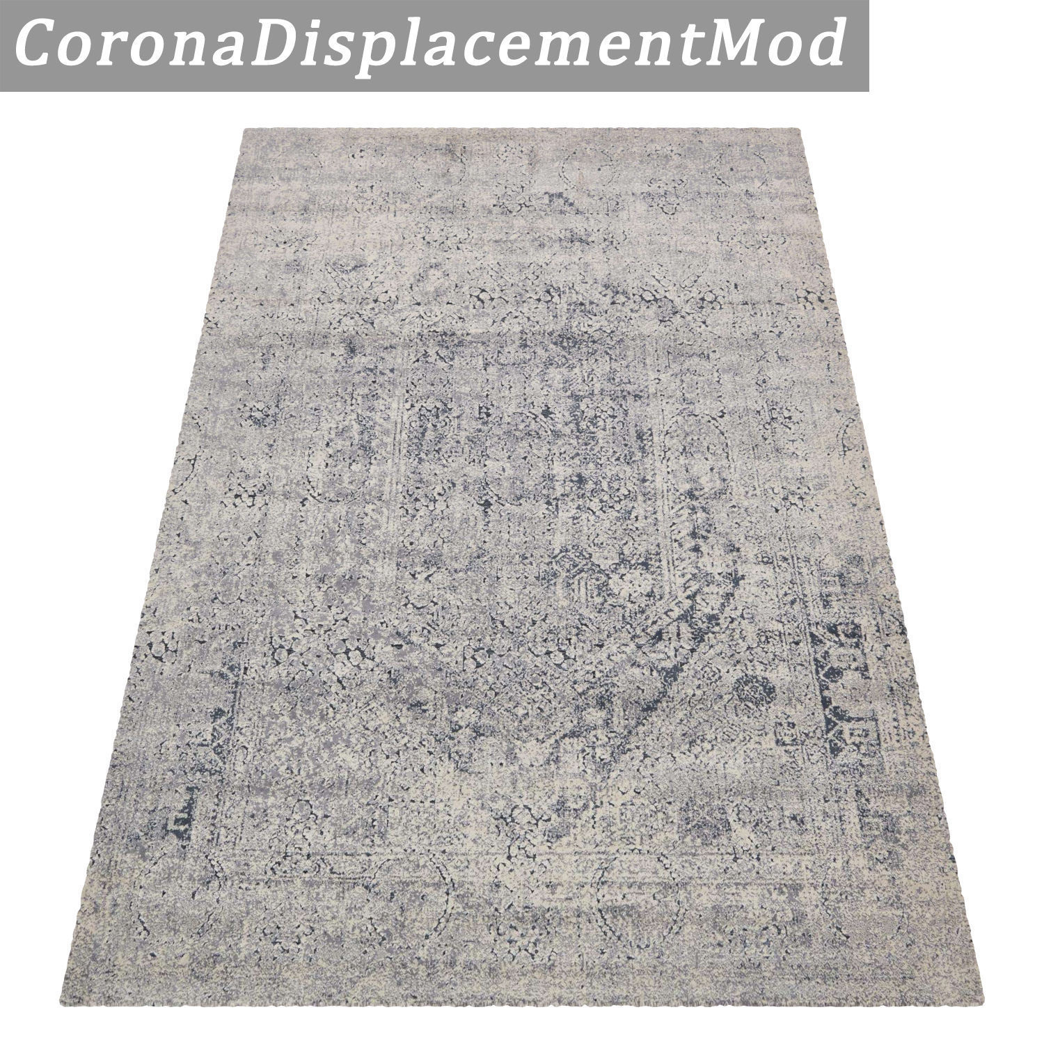 Rug Set 1856 3D model_4