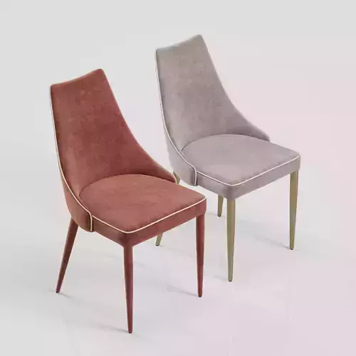 CLARA Chair Tenarchstudio Render Ready Vray And Corona  3D model