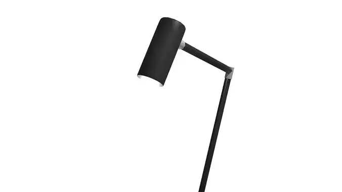 Stand Lamp Model