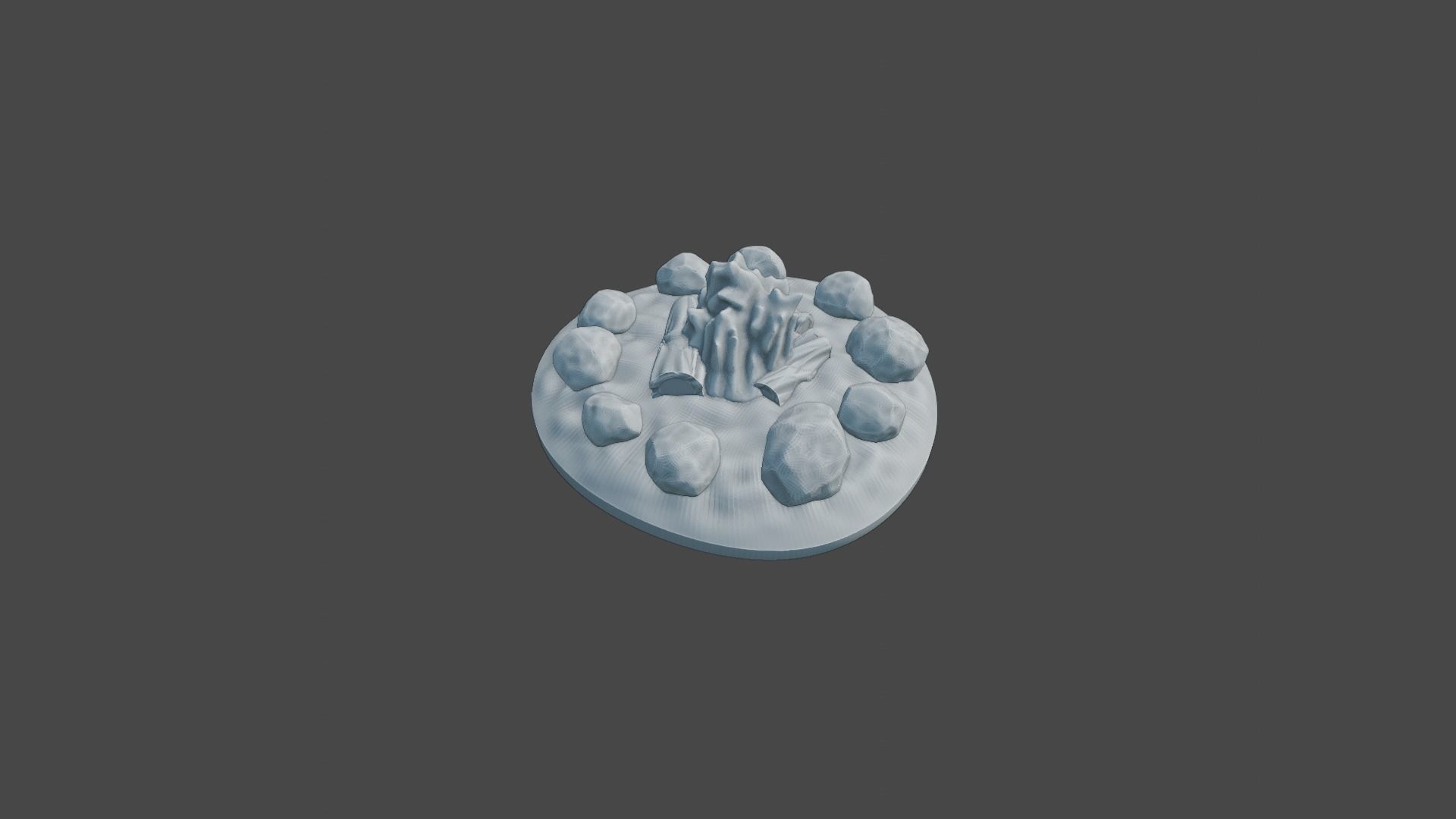 Dungeon Clutter for Tabletop Games 3D print model_9