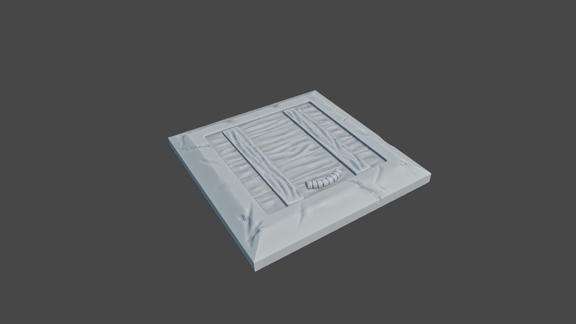 Dungeon Clutter for Tabletop Games 3D print model_11