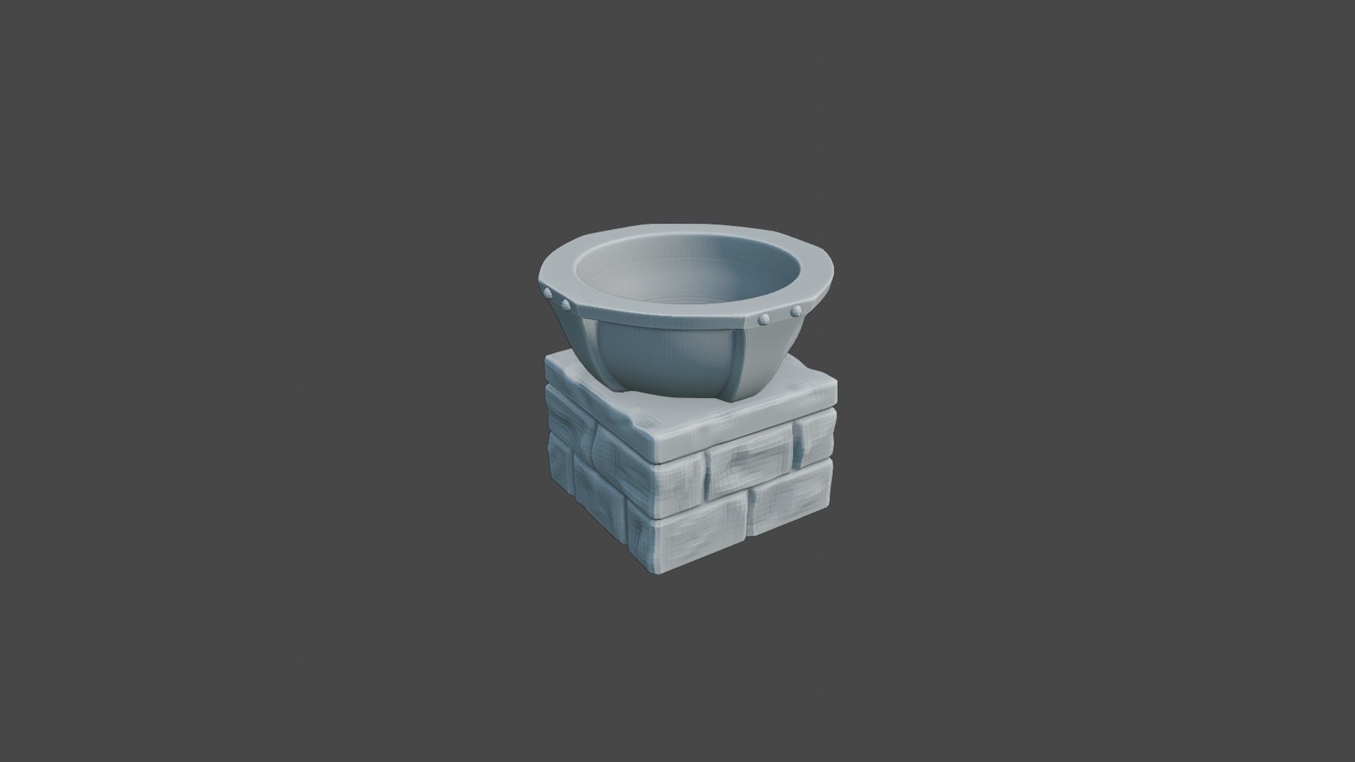 Dungeon Clutter for Tabletop Games 3D print model_7