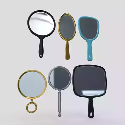 Hand Mirror Pack