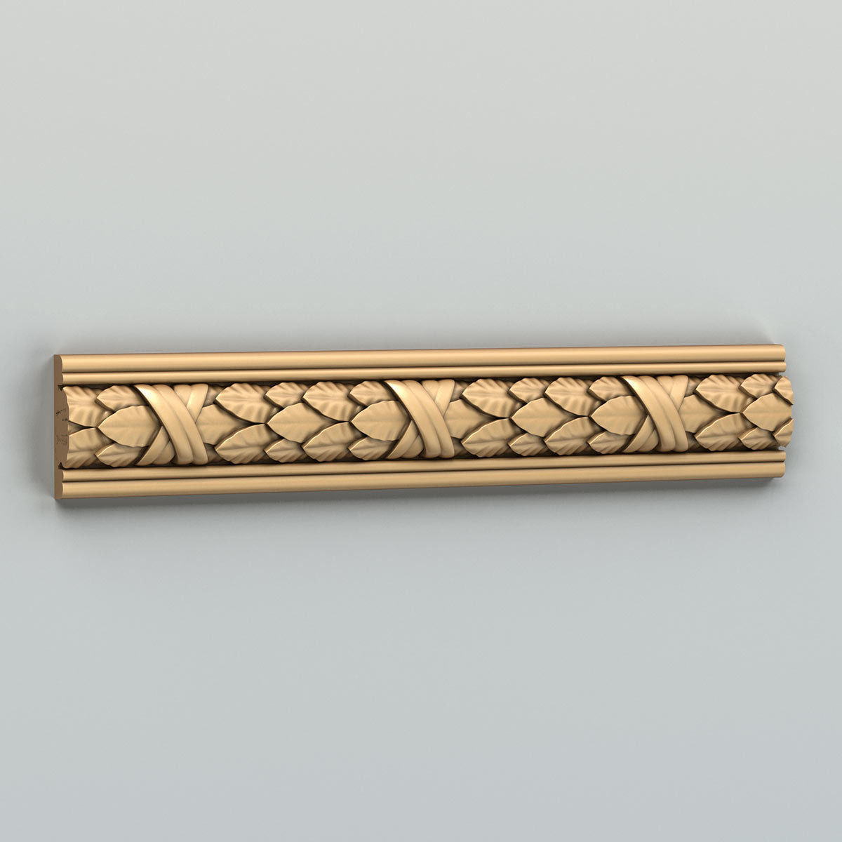 Molding 037 3D model_1