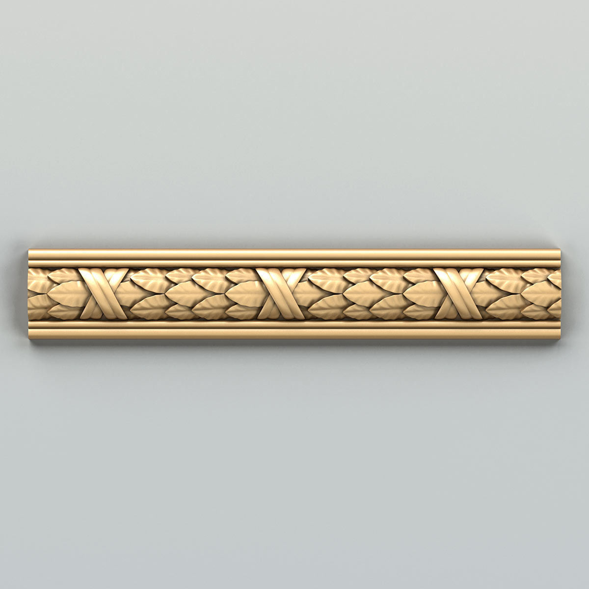 Molding 037 3D model_2