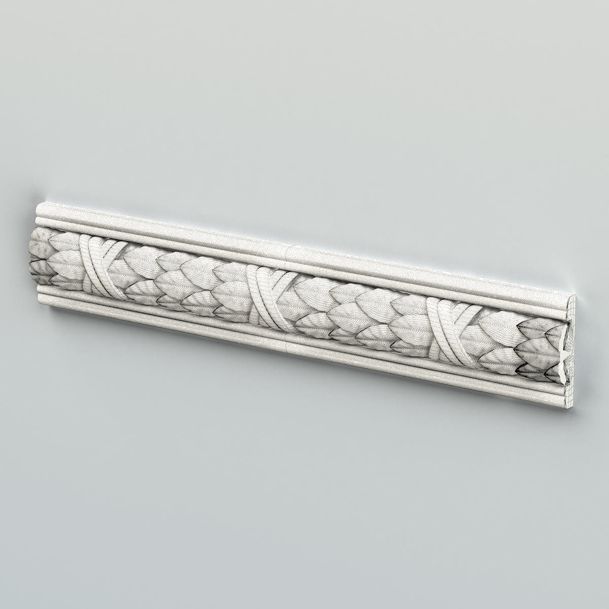 Molding 037 3D model_8