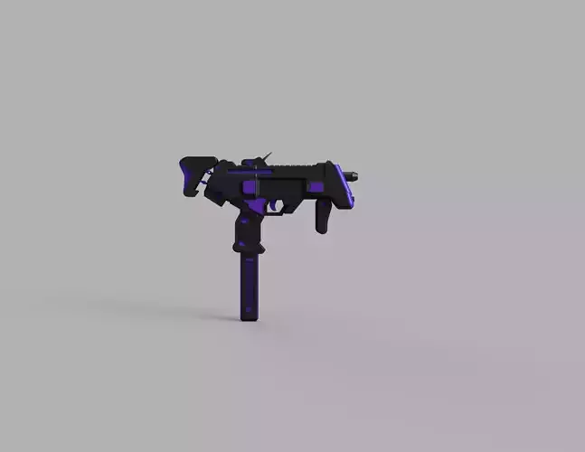 Sombra gun