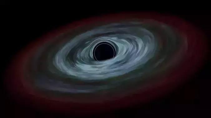 BLACK HOLE