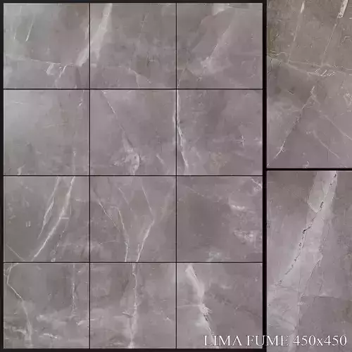 Yurtbay Seramik Lima Fume 450x450