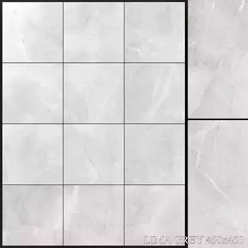 Yurtbay Seramik Lima Grey 450x450