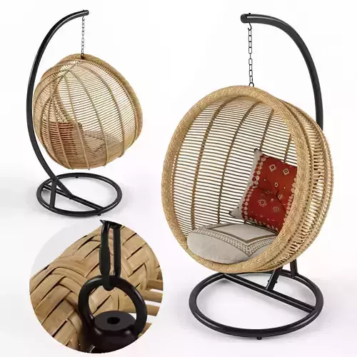 Hampstead Hanging Nest Chair