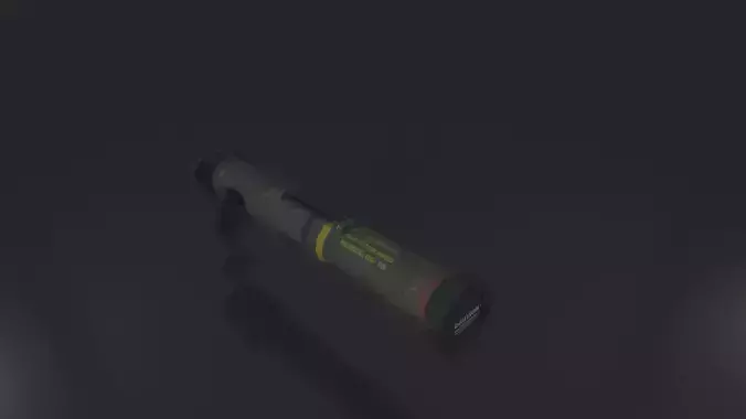 Spike SR  Launcher and Rocket 