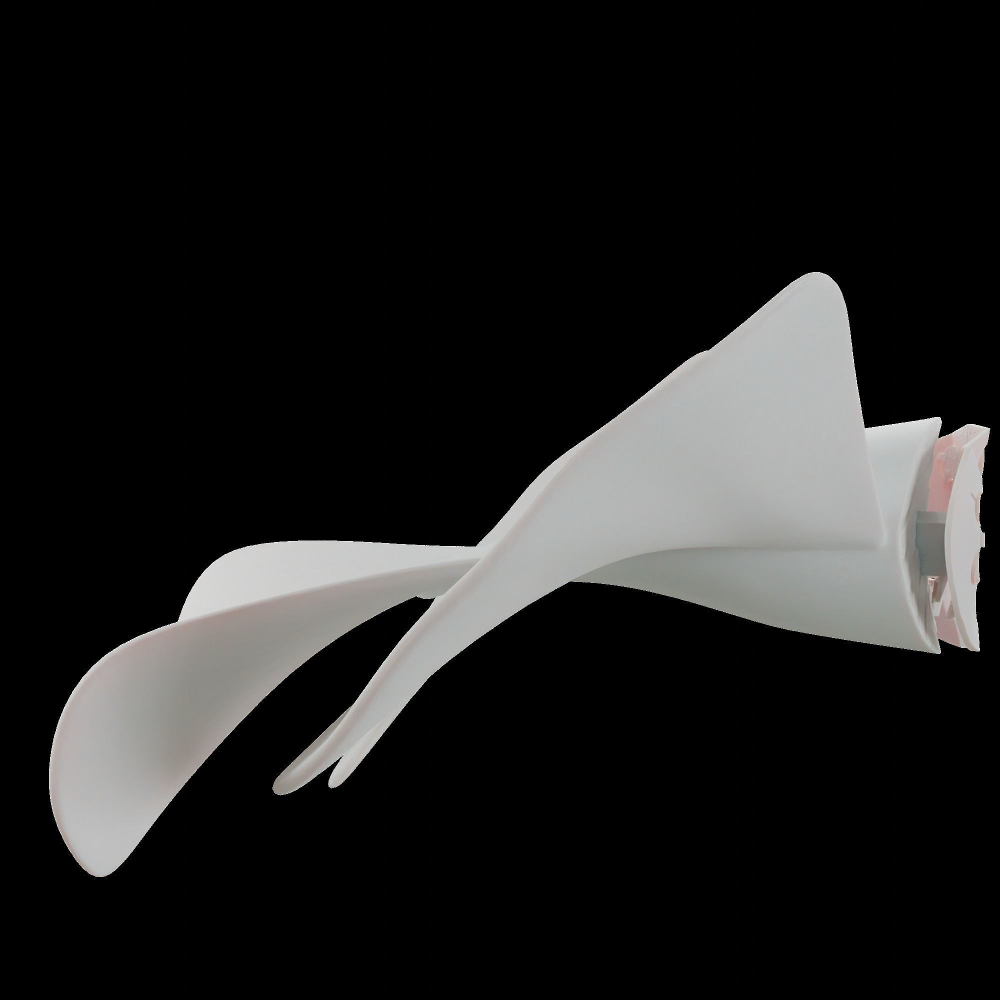 EXO Stranger Ghost 3D print model_3