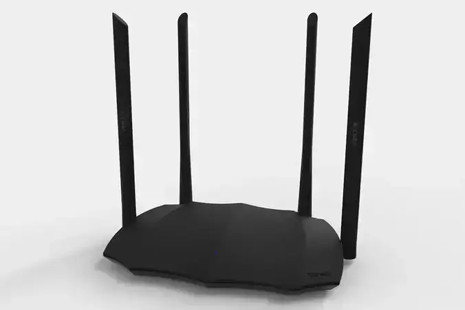 Tenda Wifi Router 
