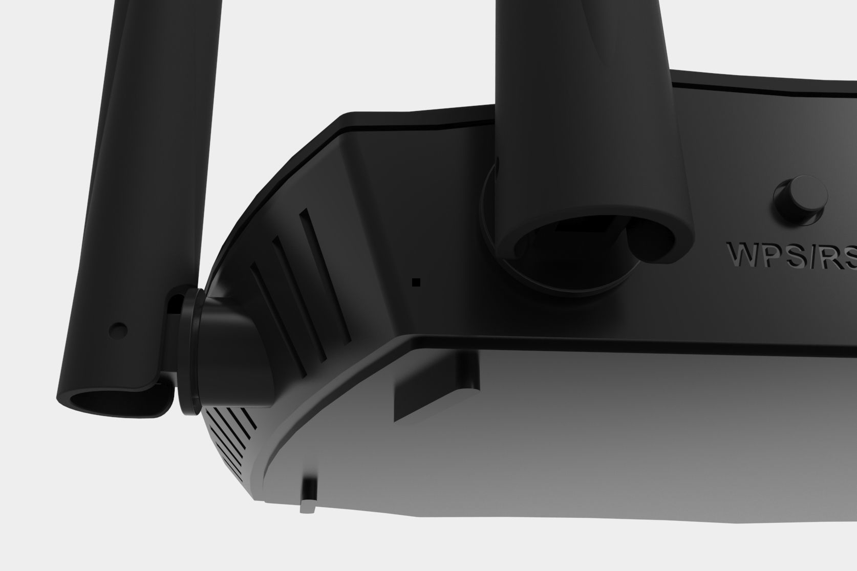 Tenda Wifi Router 3D model_11