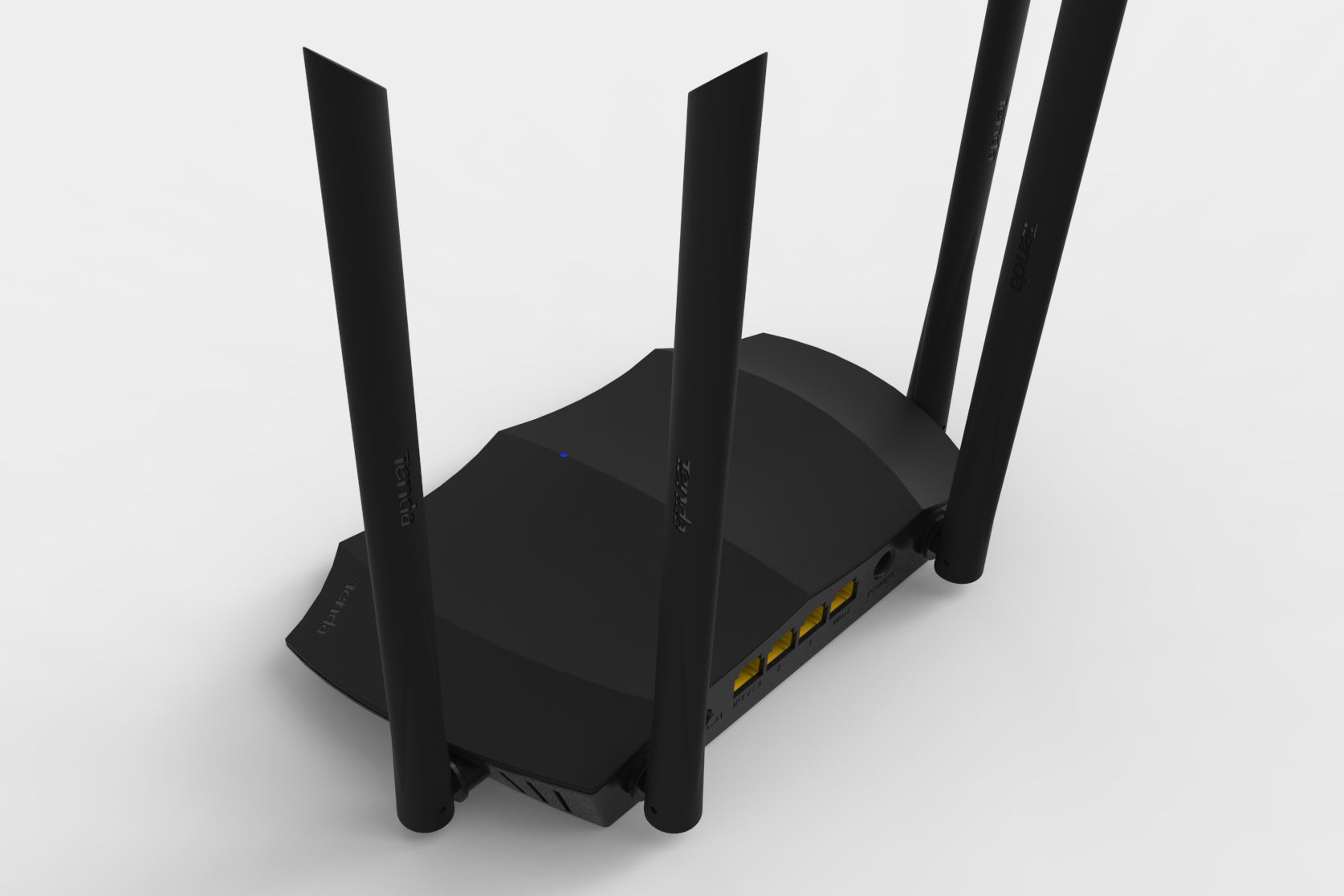 Tenda Wifi Router 3D model_9